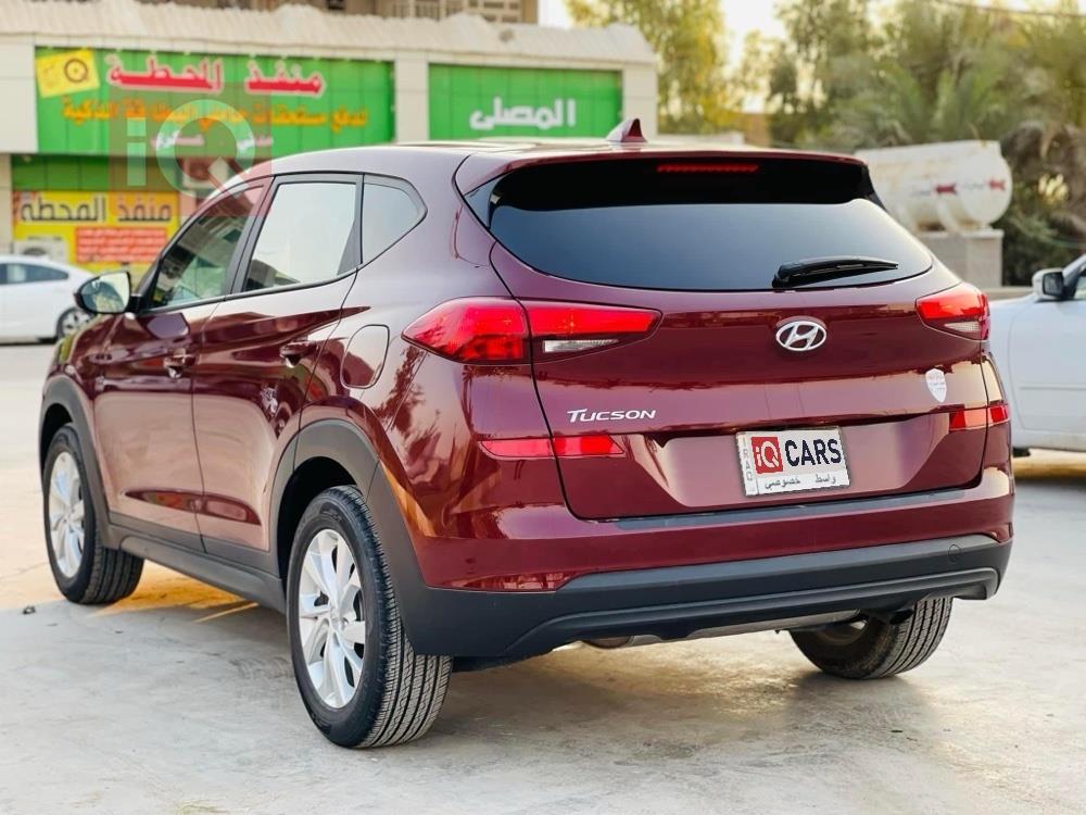 هيونداي توسان